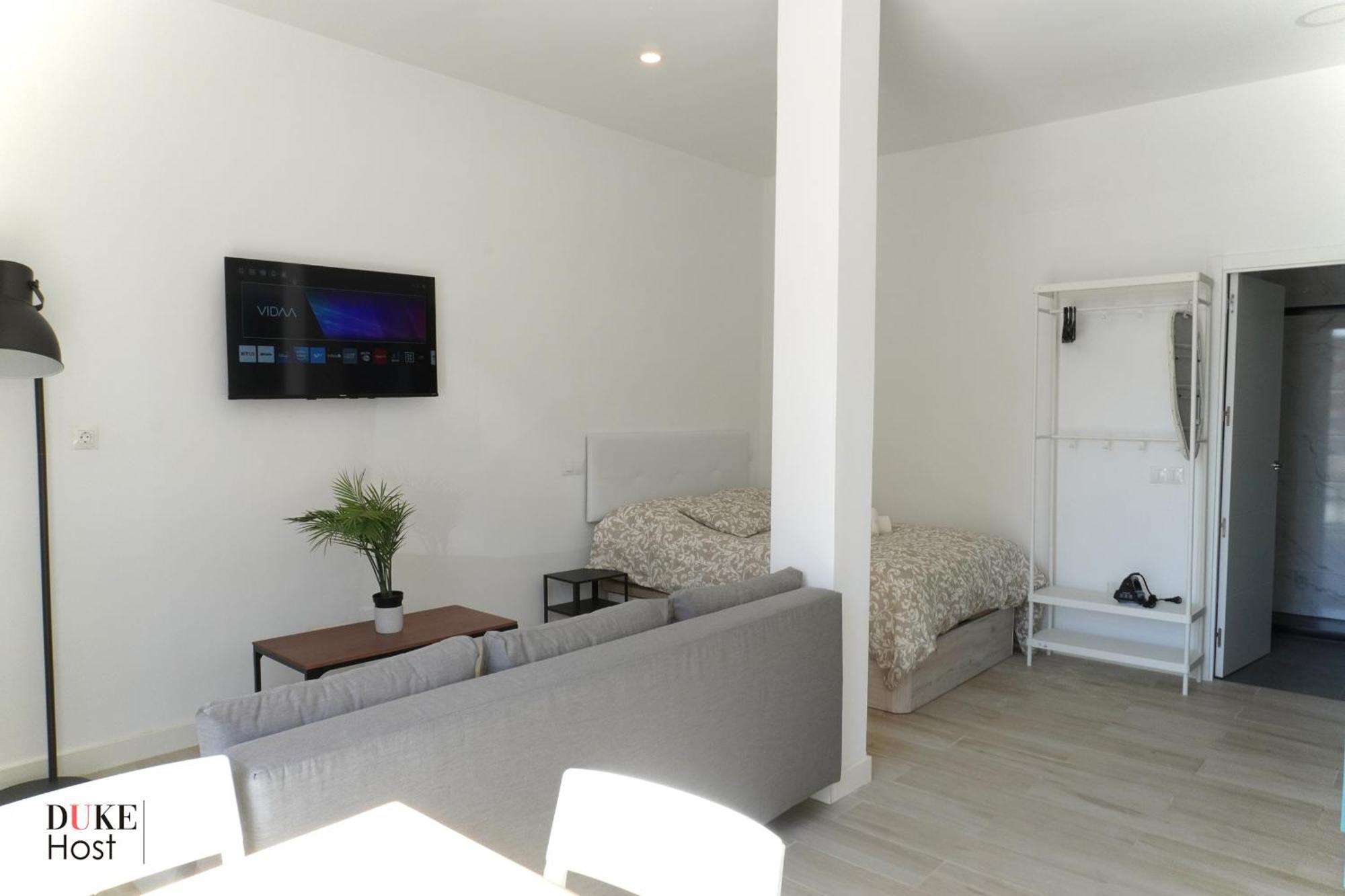 Casa De Huespedes Carabanchel1 Hotell Madrid Eksteriør bilde