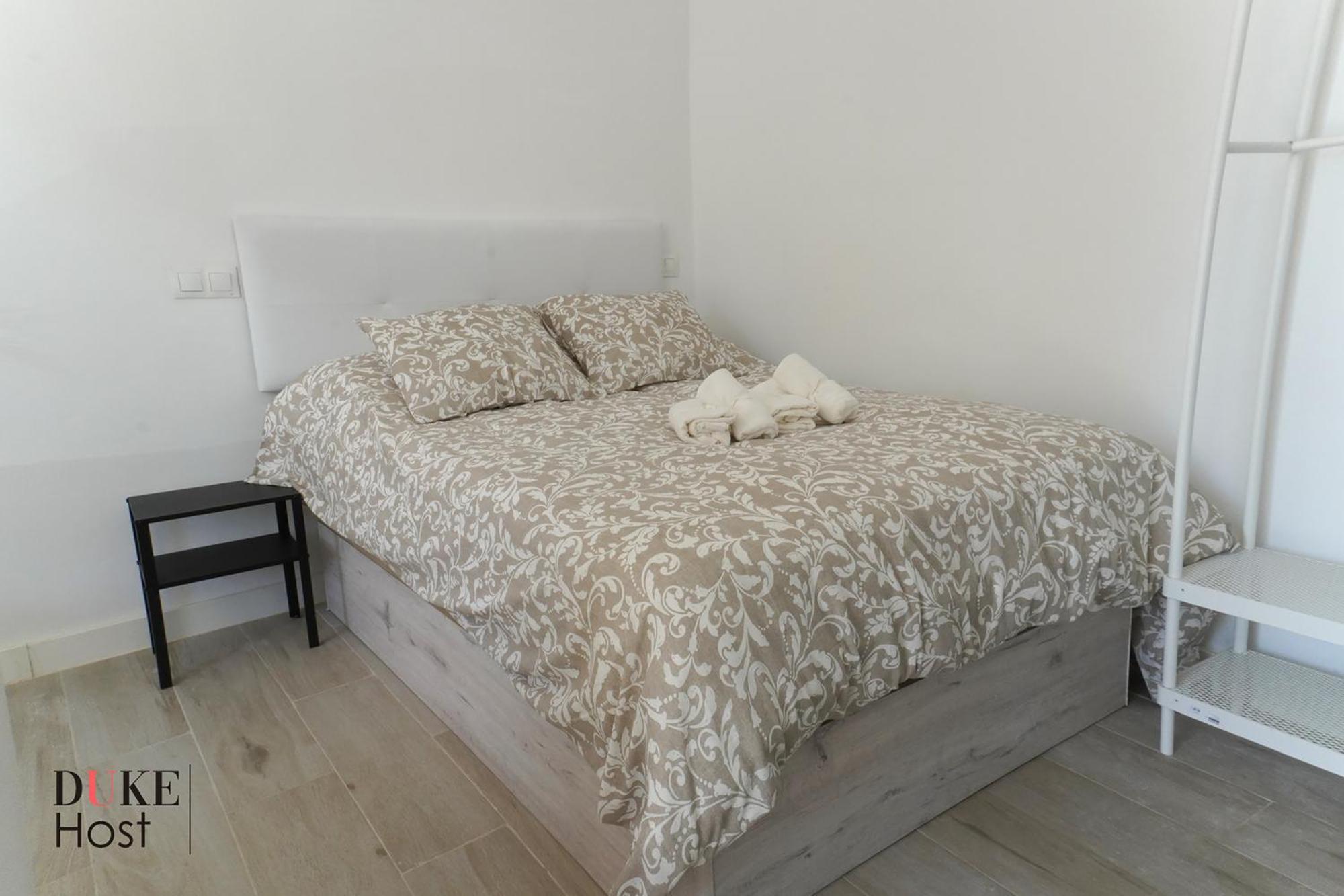 Casa De Huespedes Carabanchel1 Hotell Madrid Eksteriør bilde