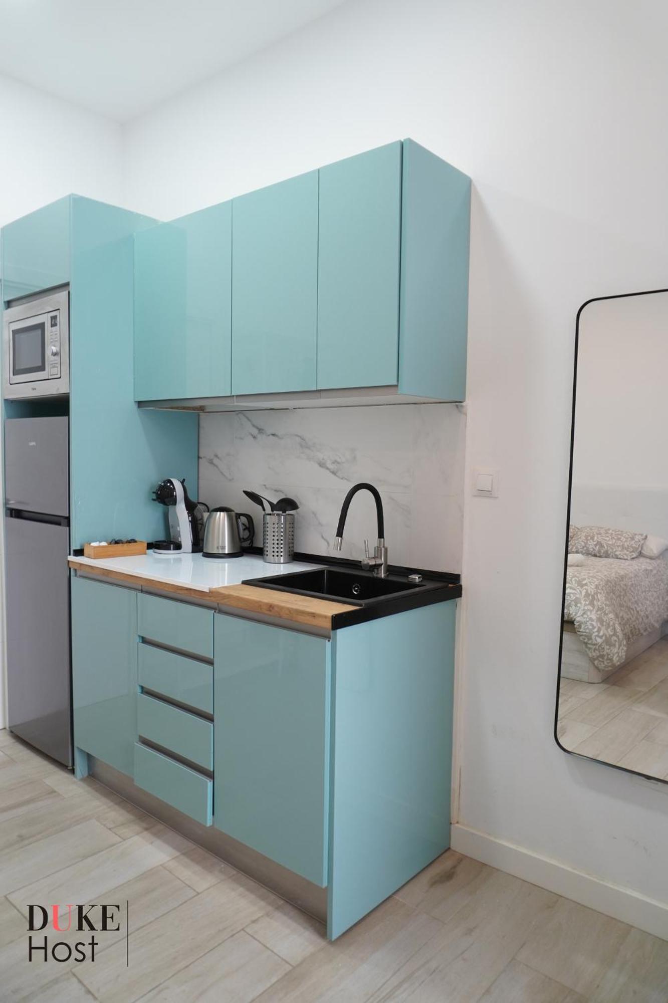 Casa De Huespedes Carabanchel1 Hotell Madrid Eksteriør bilde