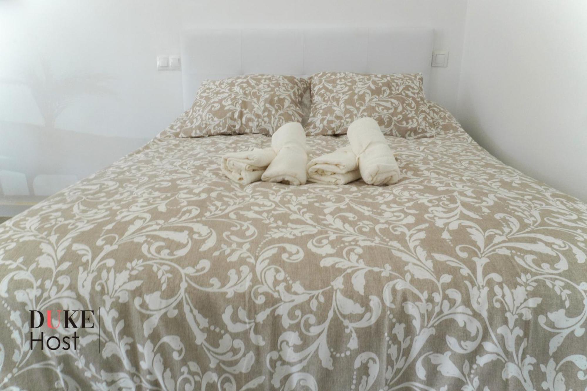 Casa De Huespedes Carabanchel1 Hotell Madrid Eksteriør bilde