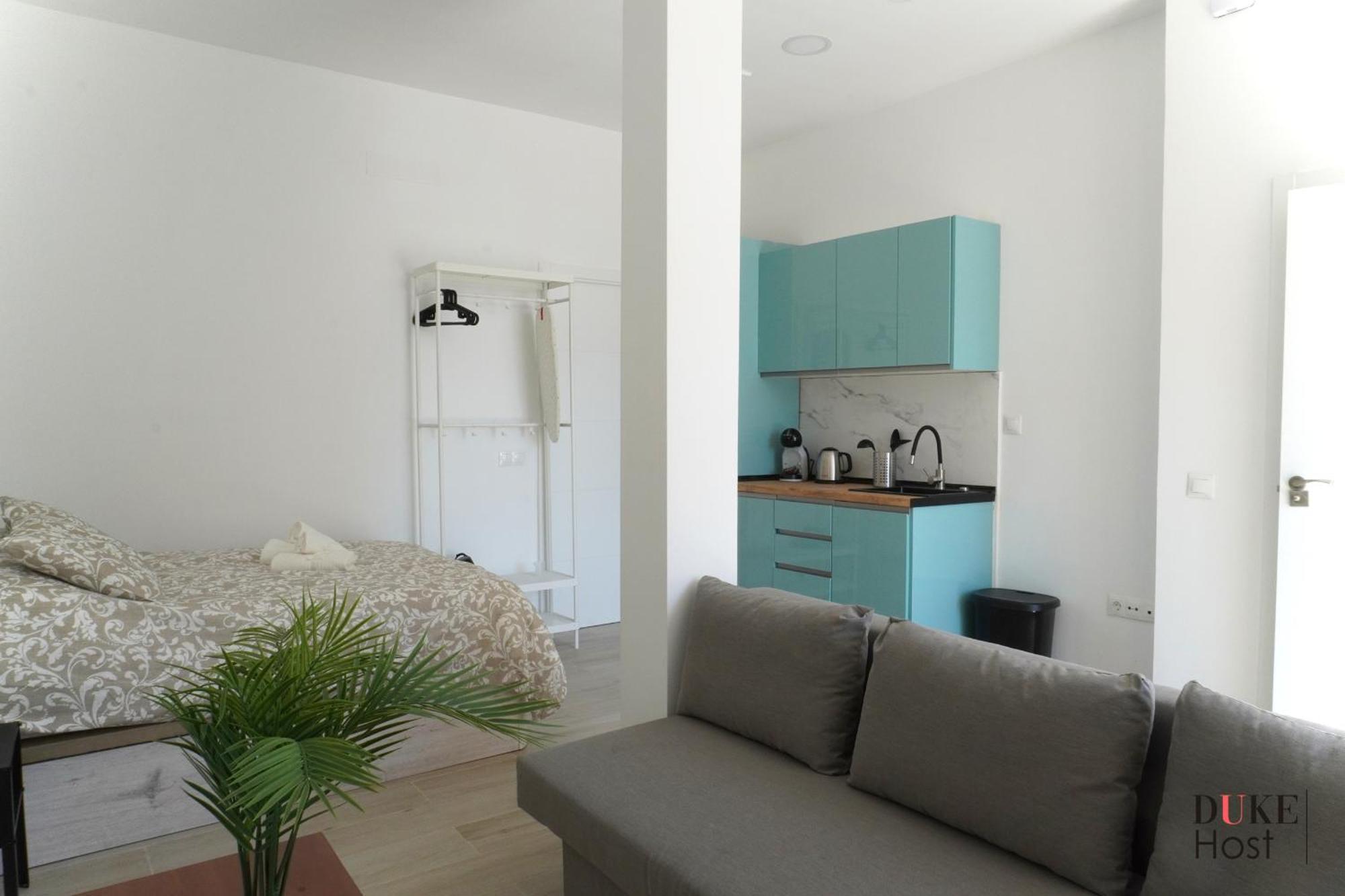 Casa De Huespedes Carabanchel1 Hotell Madrid Eksteriør bilde
